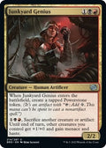 Image for Junkyard Genius (214) (The Brothers' War) - Magic: The Gathering
