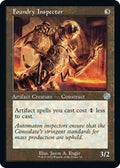 Image for Foundry Inspector (16) (The Brothers' War: Retro Frame Artifacts) - Magic: The Gathering