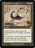Image for Astral Cornucopia (Schematic) (Serial Numbered) (68) (The Brothers' War: Retro Frame Artifacts) - Magic: The Gathering