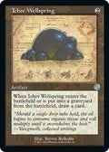 Image for Ichor Wellspring (Schematic) (84) (The Brothers' War: Retro Frame Artifacts) - Magic: The Gathering