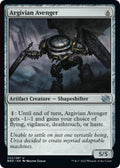 Image for Argivian Avenger (232) (The Brothers' War) - Magic: The Gathering