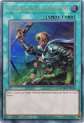 Image for Reinforcement of the Army (Ultra Pharaoh's Rare) (MAMA-EN108) (MAMA) - YuGiOh