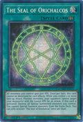 Image for The Seal of Orichalcos (Ultra Pharaoh's Rare) (MAMA-EN111) (MAMA) - YuGiOh
