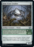 Image for Iron-Craw Crusher (200) (The Brothers' War) - Magic: The Gathering