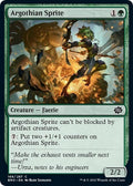 Image for Argothian Sprite (168) (The Brothers' War) - Magic: The Gathering