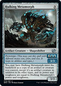 Image for Hulking Metamorph (79) (The Brothers' War) - Magic: The Gathering
