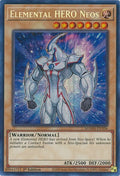 Image for Elemental HERO Neos (Secret Pharaoh's Rare) (MAMA-EN106) (MAMA) - YuGiOh