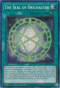 Image for The Seal of Orichalcos (Secret Pharaoh's Rare) (MAMA-EN111) (MAMA) - YuGiOh
