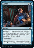 Image for Curate (44) (The Brothers' War) - Magic: The Gathering