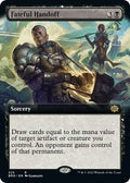 Image for Fateful Handoff (Extended Art) (325) (The Brothers' War) - Magic: The Gathering