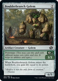 Image for Boulderbranch Golem (197) (The Brothers' War) - Magic: The Gathering