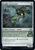 Image for Cradle Clearcutter (198) (The Brothers' War) - Magic: The Gathering