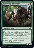 Image for Burrowing Razormaw (173) (The Brothers' War) - Magic: The Gathering