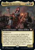 Image for Ashnod the Uncaring (Extended Art) (47) (The Brothers' War) - Magic: The Gathering