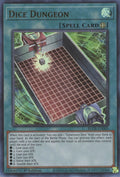 Image for Dice Dungeon (BLCR-EN005) (BLCR) - YuGiOh