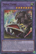 Image for Dyna Tank (BLCR-EN018) (BLCR) - YuGiOh