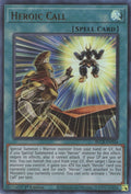 Image for Heroic Call (BLCR-EN026) (BLCR) - YuGiOh