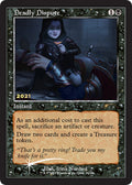 Image for Deadly Dispute (29) (30th Anniversary Promos) - Magic: The Gathering