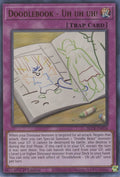 Image for Doodlebook - Uh uh uh! (BLCR-EN034) (BLCR) - YuGiOh
