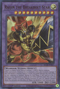 Image for Raijin the Breakbolt Star (BLCR-EN037) (BLCR) - YuGiOh