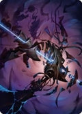 Image for Defabricate Art Card (9) (The Brothers' War) - Magic: The Gathering