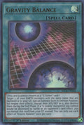 Image for Gravity Balance (BLCR-EN046) (BLCR) - YuGiOh