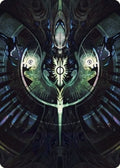 Image for Gix's Command Art Card (32) (The Brothers' War) - Magic: The Gathering