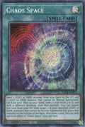 Image for Chaos Space (BLCR-EN073) (BLCR) - YuGiOh
