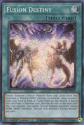 Image for Fusion Destiny (BLCR-EN088) (BLCR) - YuGiOh