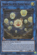 Image for Hieratic Seal of the Heavenly Spheres (BLCR-EN090) (BLCR) - YuGiOh