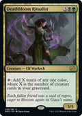 Image for Deathbloom Ritualist (208) (The Brothers' War) - Magic: The Gathering