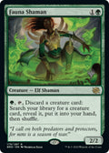 Image for Fauna Shaman (179) (The Brothers' War) - Magic: The Gathering