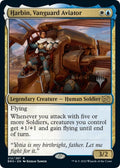 Image for Harbin, Vanguard Aviator (212) (The Brothers' War) - Magic: The Gathering