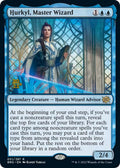 Image for Hurkyl, Master Wizard (51) (Prerelease Cards) - Magic: The Gathering