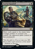 Image for Fateful Handoff (94) (Prerelease Cards) - Magic: The Gathering