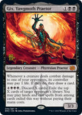 Image for Gix, Yawgmoth Praetor (95) (Prerelease Cards) - Magic: The Gathering