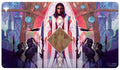 Image for The Brothers' War Kayla's Command Standard Gaming Playmat for Magic: The Gathering - Playmats