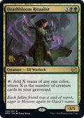 Image for Deathbloom Ritualist (208) (Prerelease Cards) - Magic: The Gathering