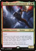 Image for Elmar, Ulvenwald Informant (004) (The List Reprints) - Magic: The Gathering