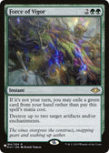 Image for Force of Vigor (164/254) (The List Reprints) - Magic: The Gathering