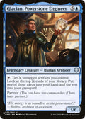 Image for Glacian, Powerstone Engineer (072/361) (The List Reprints) - Magic: The Gathering