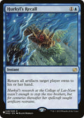 Image for Hurkyl's Recall (048/249) (The List Reprints) - Magic: The Gathering