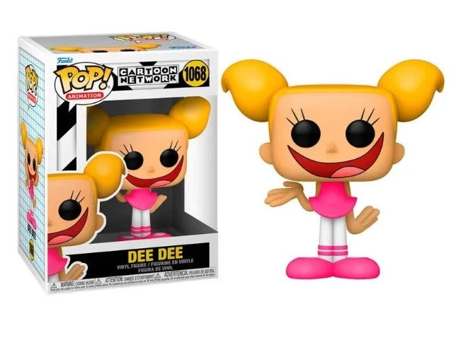 Image for Cartoon Network: Dee Dee - Funko