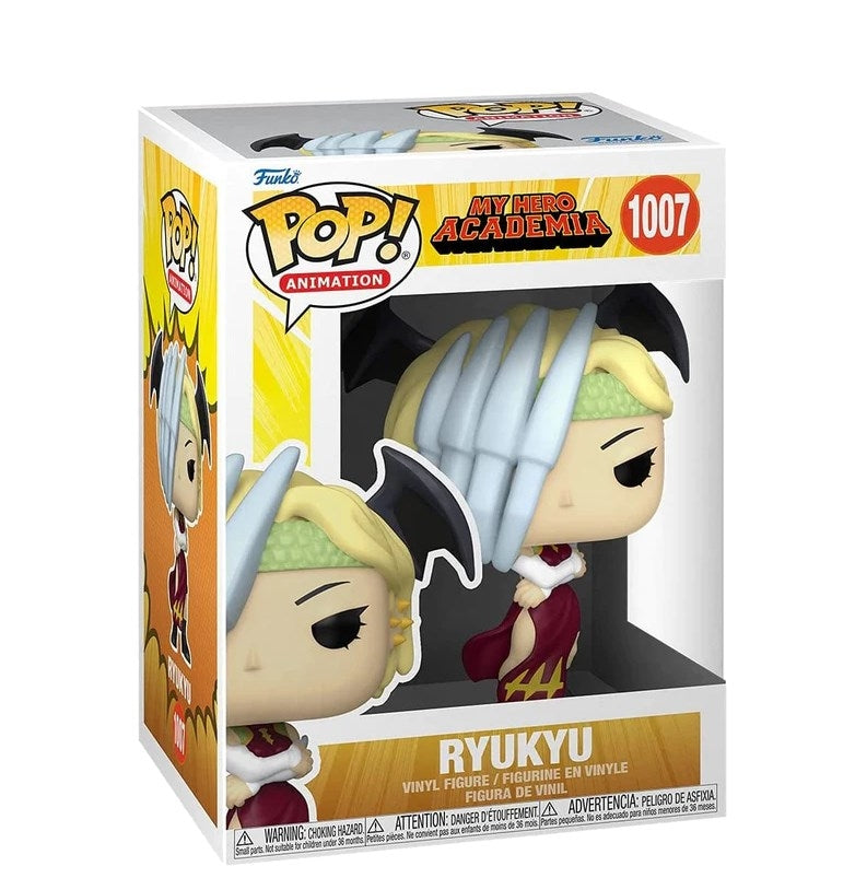 Image for My Hero Academia: Ryukyu - Funko