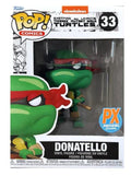 Image for E&L's TMNT: Donatello - Funko