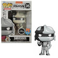 Image for E&L's TMNT: Shredder (Black and White) - Funko