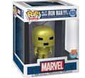 Image for Marvel: Hall of Armor: Iron Man Model 1 Golden Armor - Funko