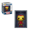 Image for Marvel: Hall of Armor: Iron Man Model 4 - Funko