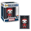 Image for Marvel: Hall of Armor: Iron Man Model 8 Silver Centurion - Funko