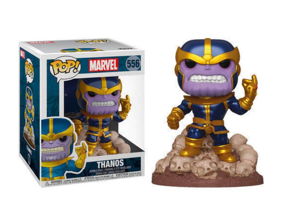 Image for Marvel: Thanos Deluxe - Funko